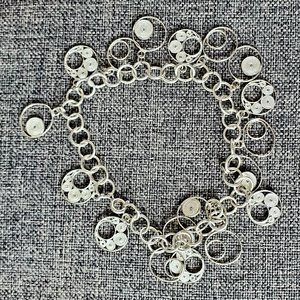 Silver Handmade Bracelet